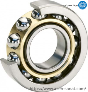انواع بلبرینگ - www.aseh-sanat.com