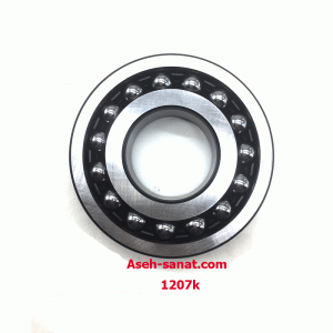 بلبرینگ صنعتی  1207K