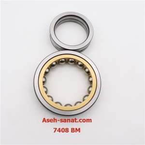 بلبرینگ صنعتی  7408BM
