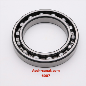 بلبرینگ صنعتی  6007