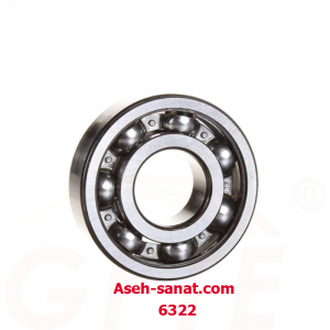 بلبرینگ صنعتی  6322