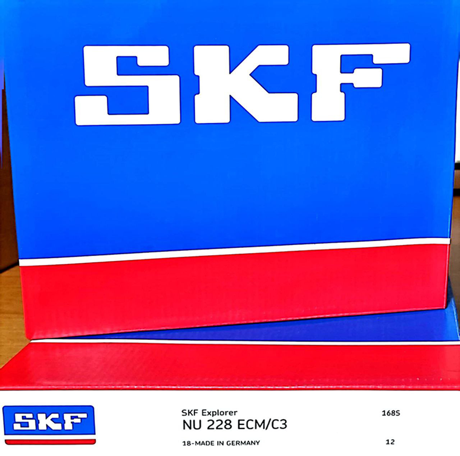 رولبرینگ صنعتی NU228
