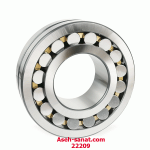 بلبرینگ صنعتی  22209