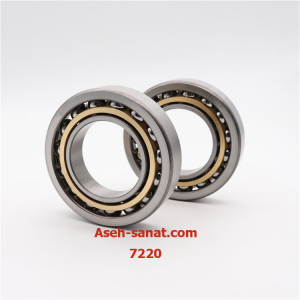 بلبرینگ صنعتی   7220