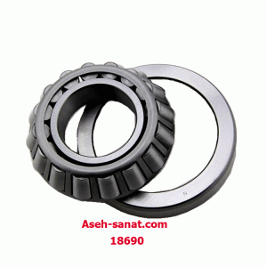 بلبرینگ صنعتی  18690