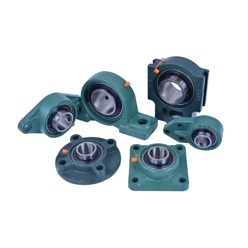 یاتاقان صنعتی UCT206