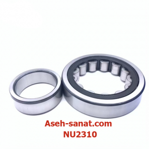 رولبرینگ صنعتی NU2310