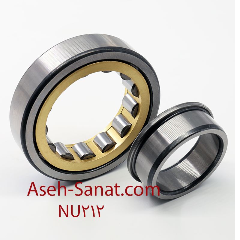 رولبرینگ صنعتی NU212
