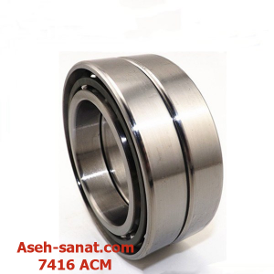 بلبرینگ صننعتی  7416 