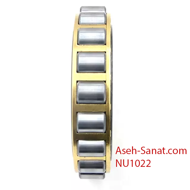 رولبرینگ صنعتی NU1022