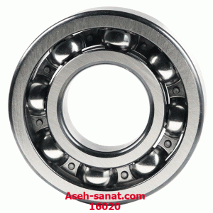 بلبرینگ صنعتی 16020 16020