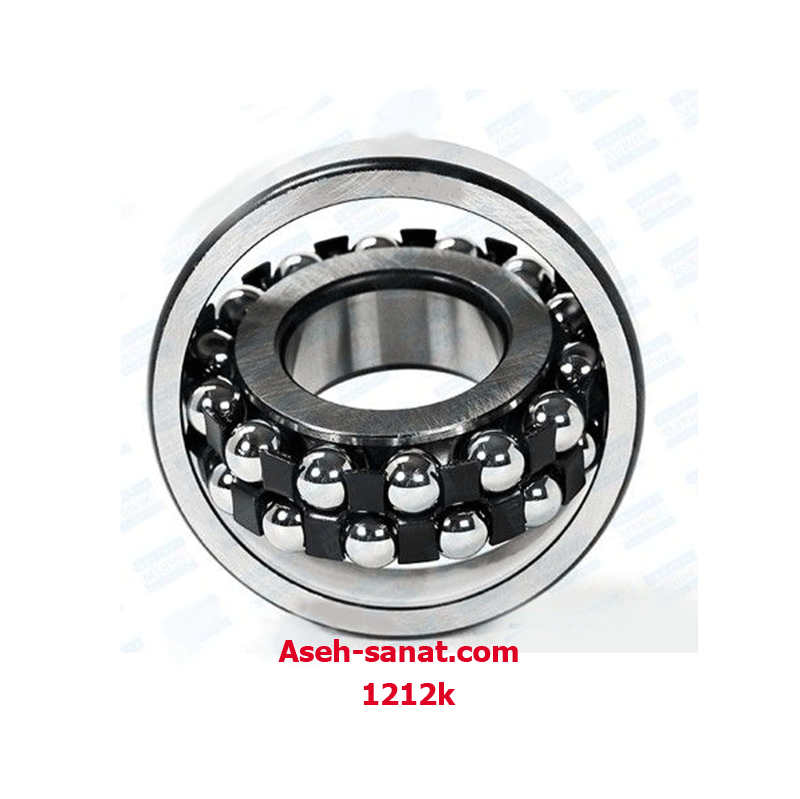 بلبرینگ صنعتی  1212
