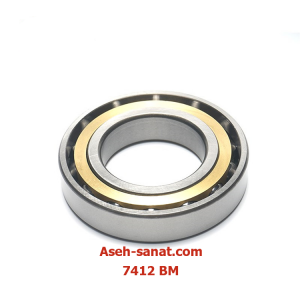 بلبرینگ صنعتی  7412BM