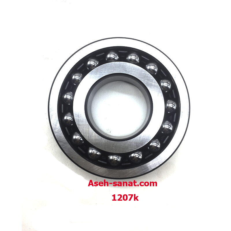بلبرینگ صنعتی  1207