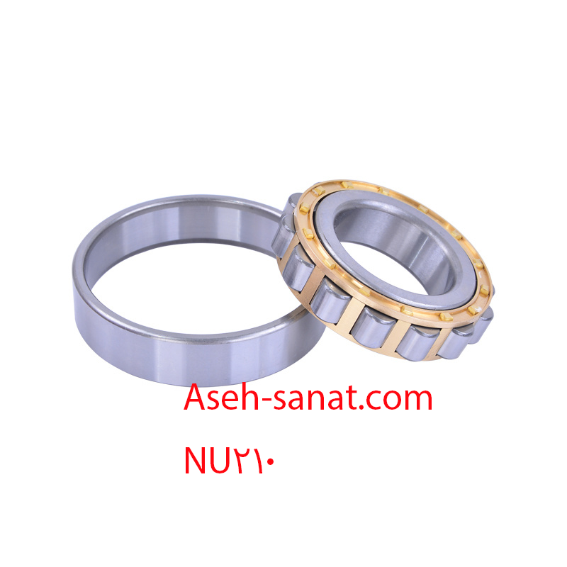 رولبرینگ صنعتی NU210