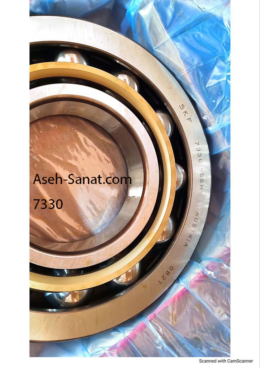 بلبرینگ صنعتی 7330