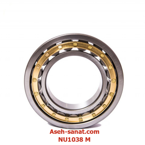 رولبرینگ صنعتی NU1038