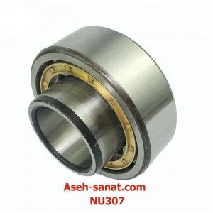رولبرینگ صنعتی NU307