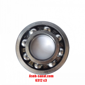 بلبرینگ صنعتی  6312C3