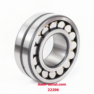 بلبرینگ صنعتی  22206