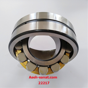 بلبرینگ صنعتی  22217