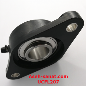 یاتاقان صنعتی UCFL207