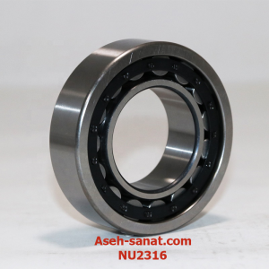رولبرینگ صنعتی NU2316