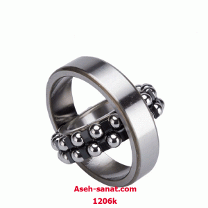 بلبرینگ صنعتی 1206K 1206K