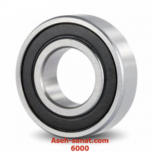 بلبرینگ صنعتی 6000