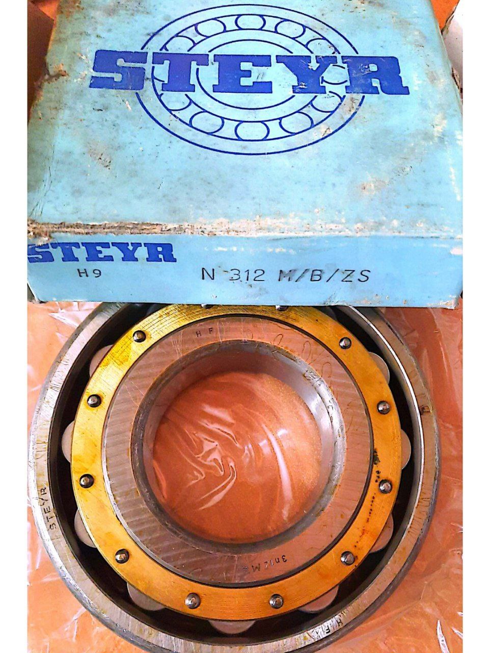 رولبرینگ صنعتی N312