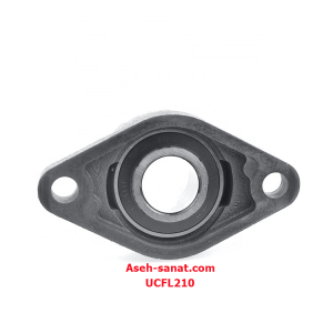 یاتاقان صنعتی UCFL210