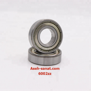 بلبرینگ صنعتی  6002zz