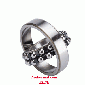بلبرینگ صنعتی  1217K