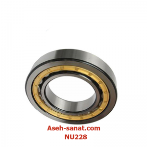 رولبرینگ صنعتی NU228