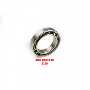 بلبرینگ صنعتی  6306