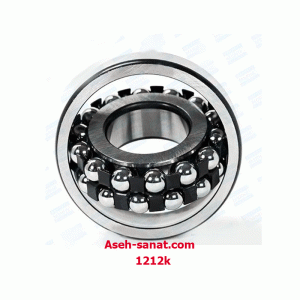 بلبرینگ صنعتی  1212K