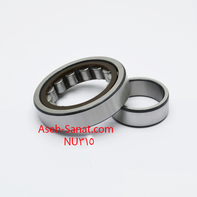 رولبرینگ صنعتی NU315