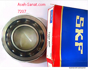 بلبرینگ صنعتی 7207