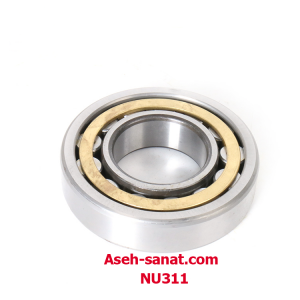 رولبرینگ صنعتی NU311