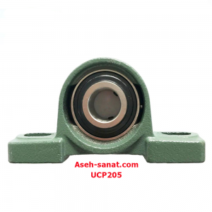 یاتاقان صنعتی  UCP205