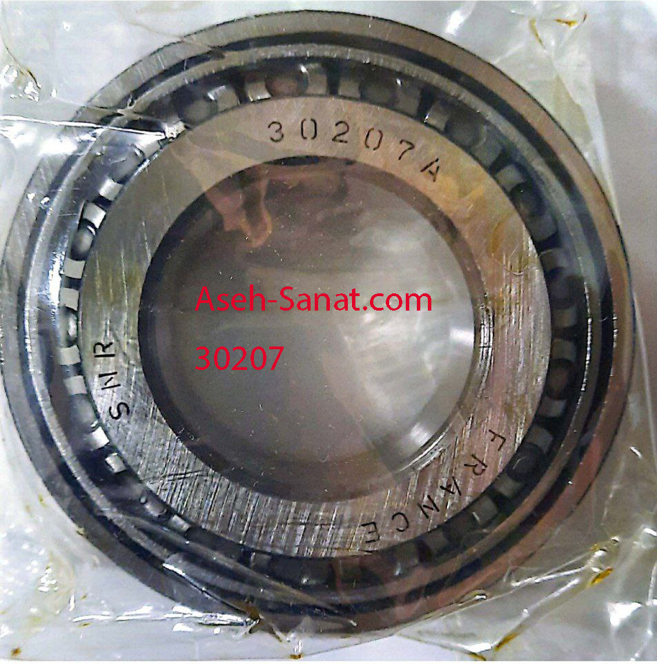 بلبرینگ صنعتی 30207