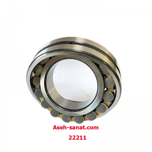 بلبرینگ صنعتی  22211