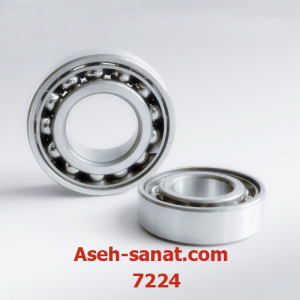 بلبرینگ صنعتی  7224