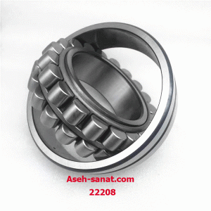 بلبرینگ صنعتی  22208