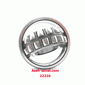 بلبرینگ صنعتی  22210