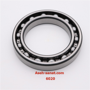بلبرینگ صنعتی  6020