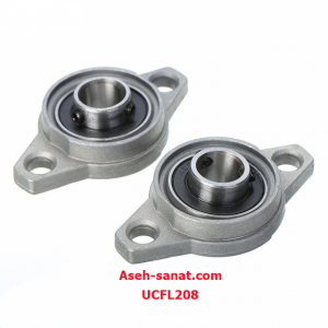 یاتاقان صنعتی UCFL208